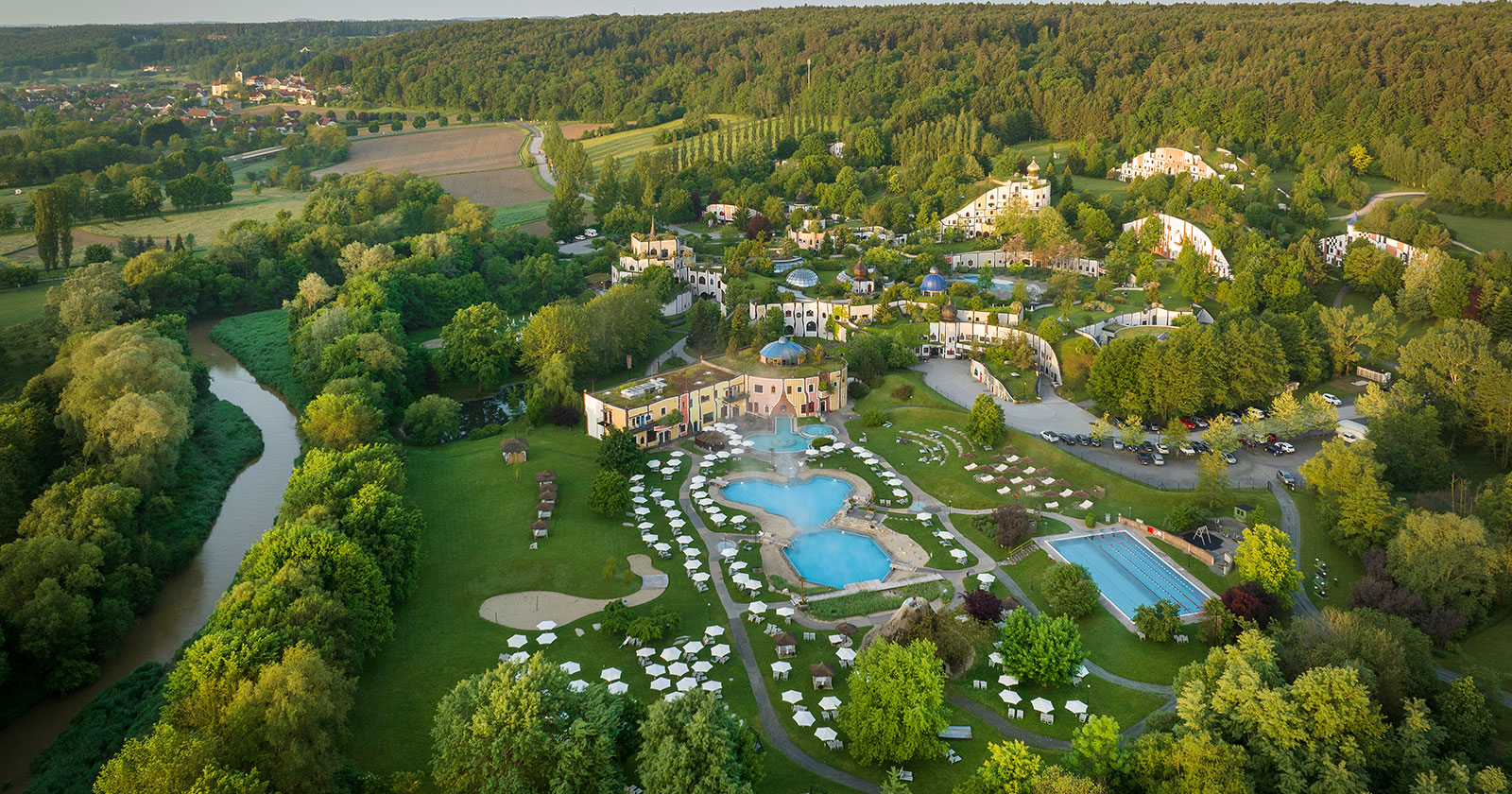 Landschaft in Bad Blumau | Credit: Harald Eisenberger