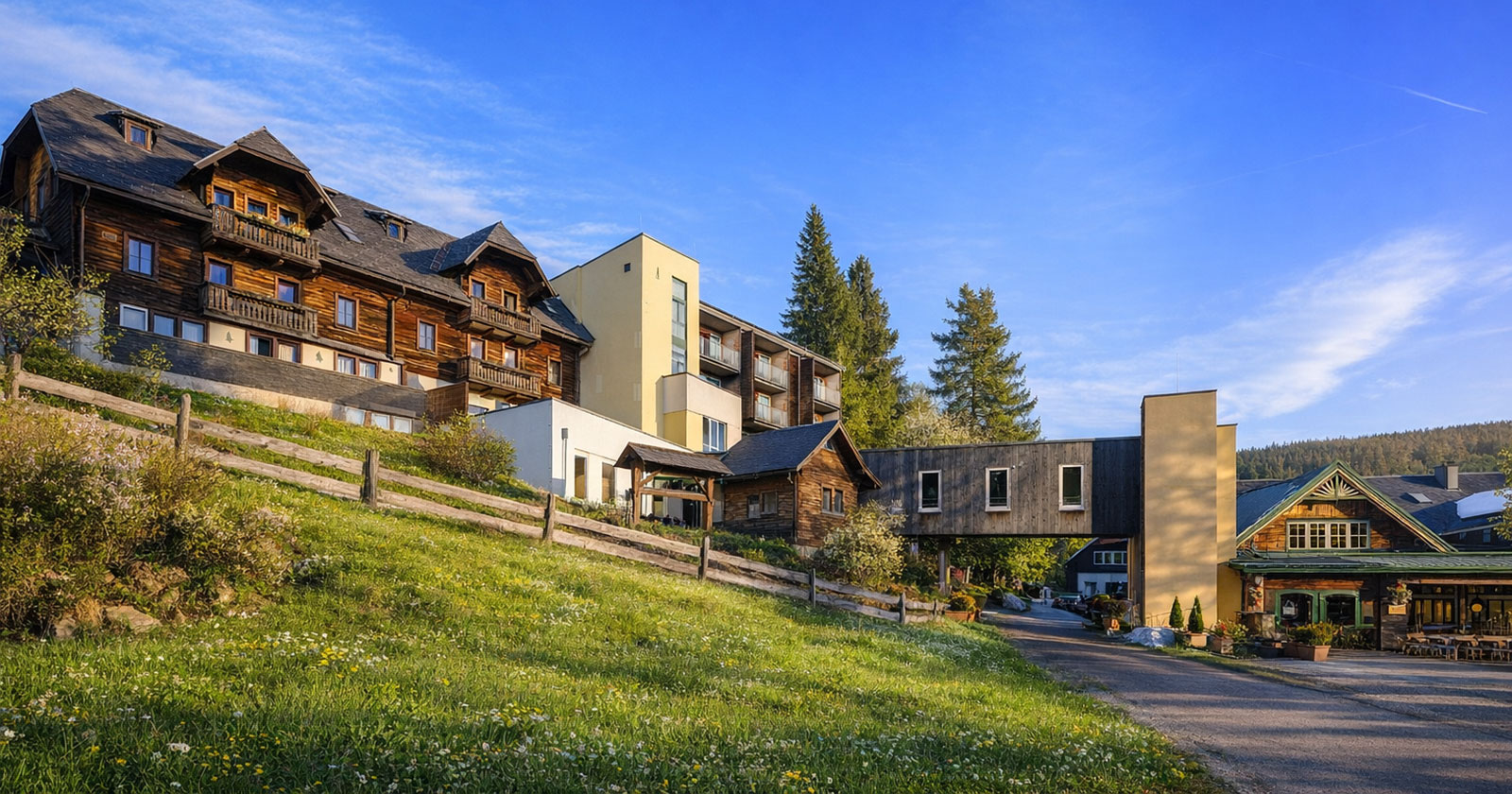 Alpl Resort Landschaft | Credit: Harry Schiffer