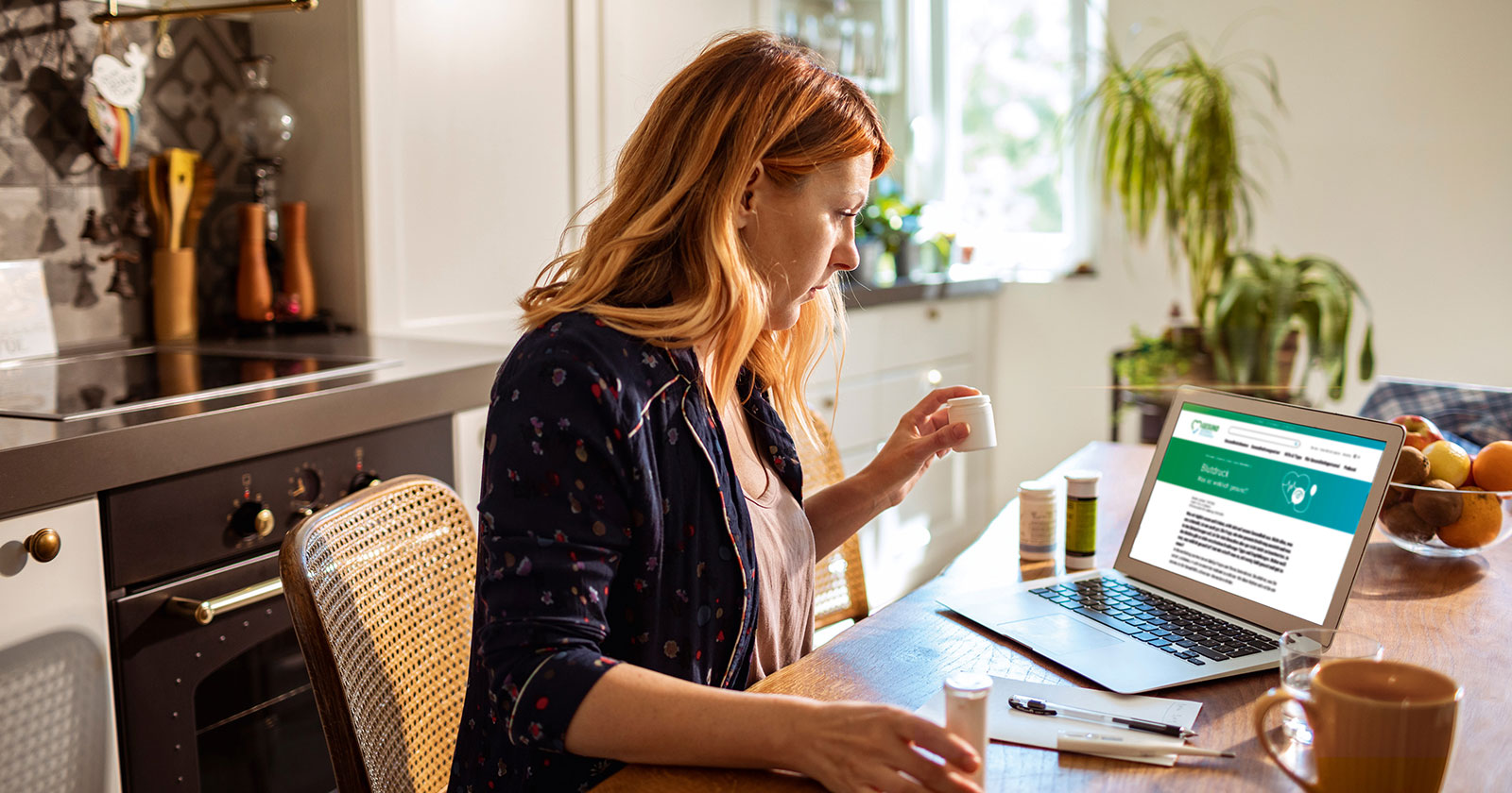 Frau die am Computer arbeitet | Credit: Getty Images