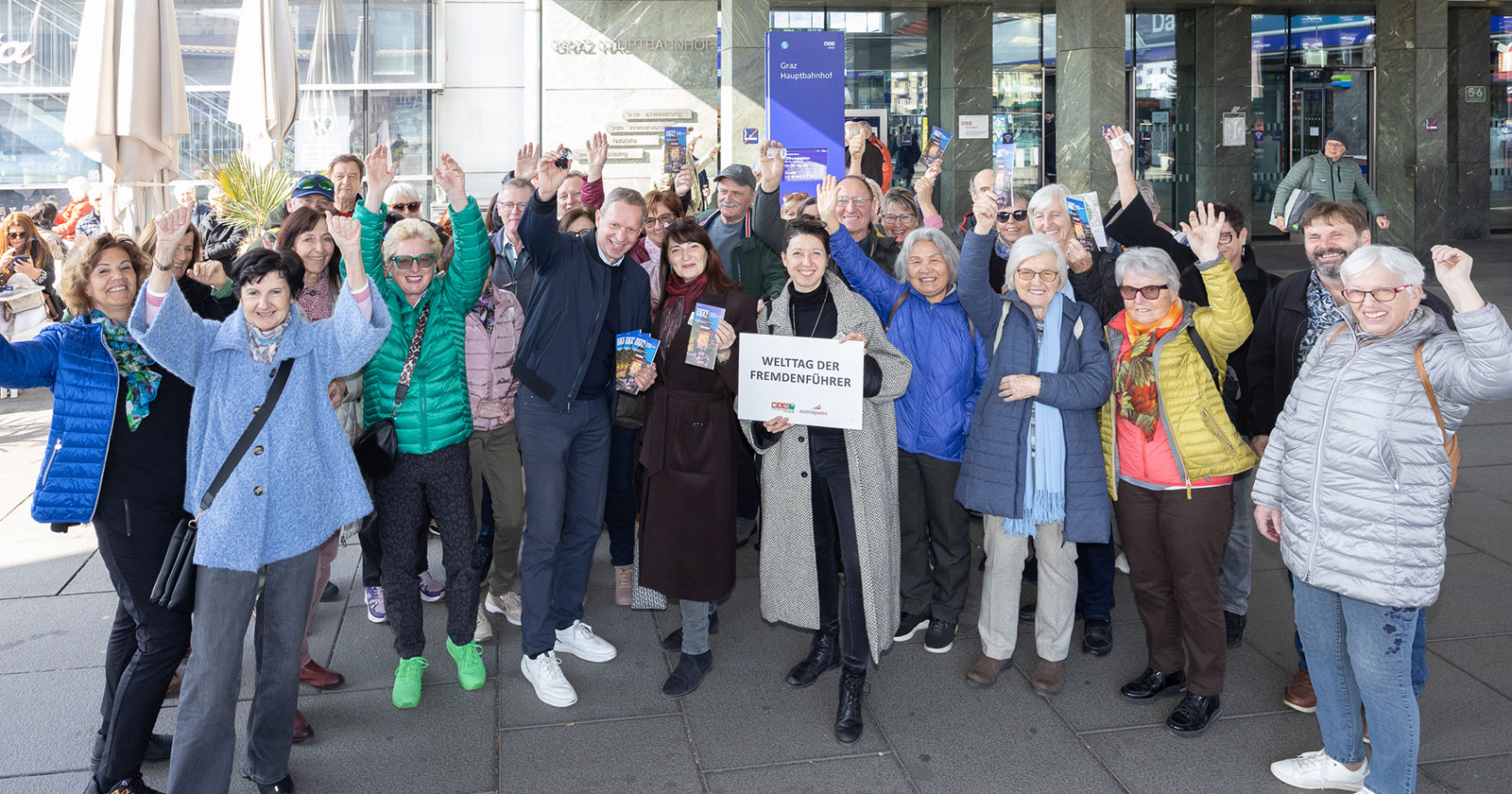 Gruppe von Kärntner:innen | Credit: Harry Schiffer