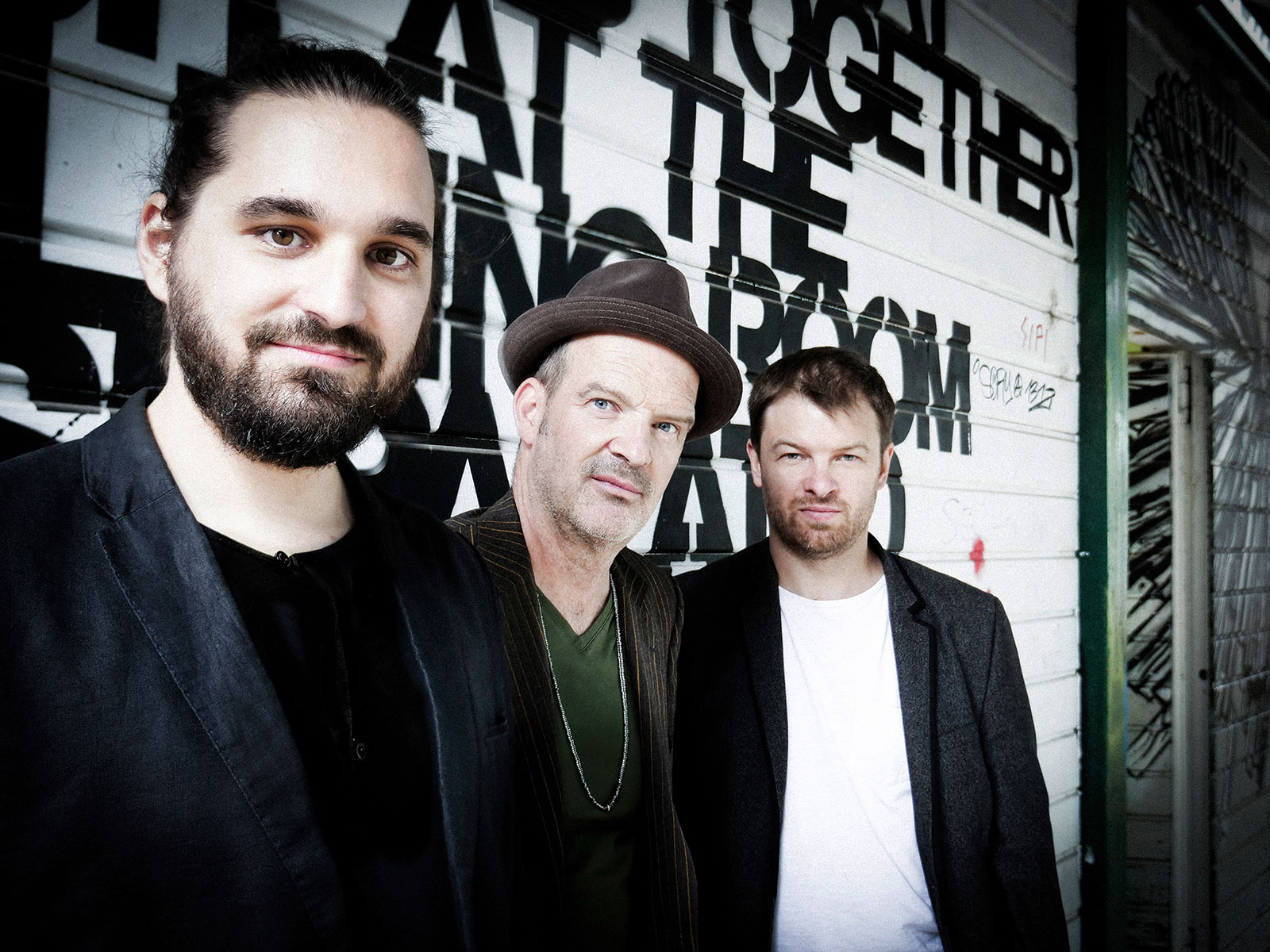 Wolfgang Muthspiel Chamber Trio | Credit: Laura Pleifer