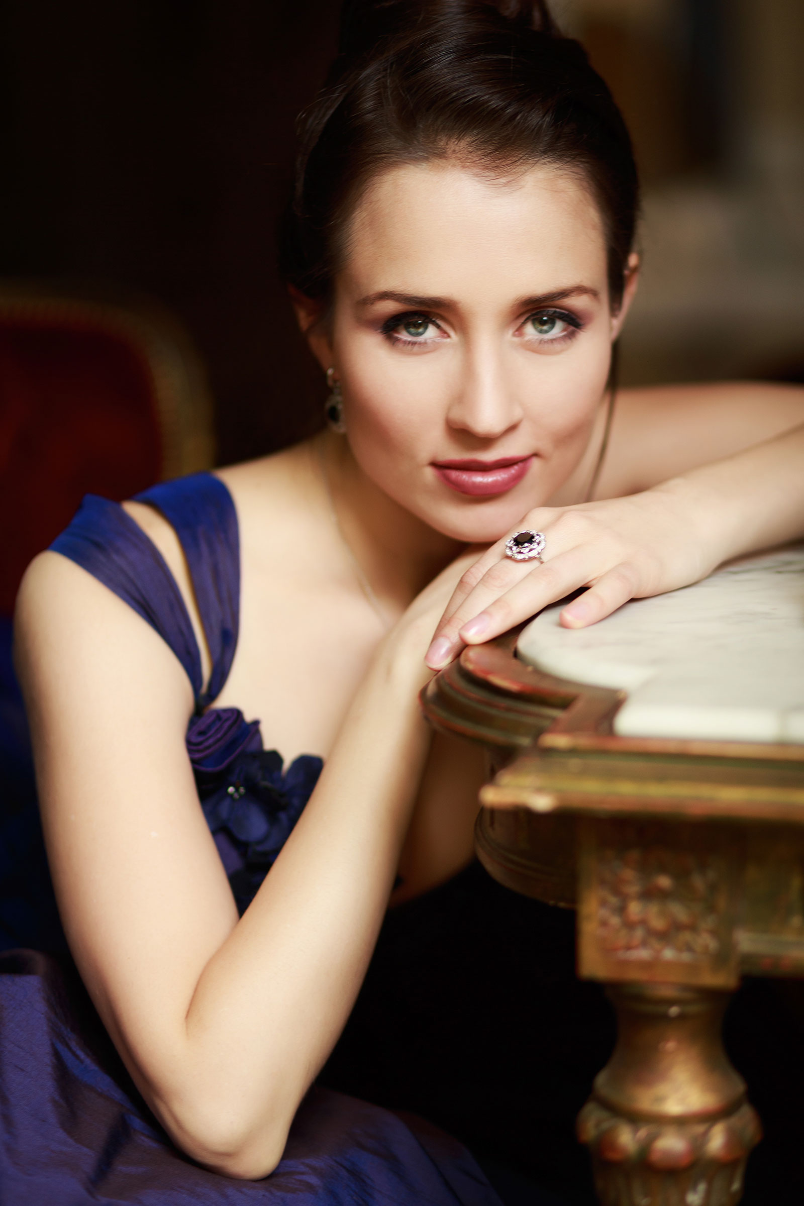 Megan Kahts | Credit: Xavier Saer