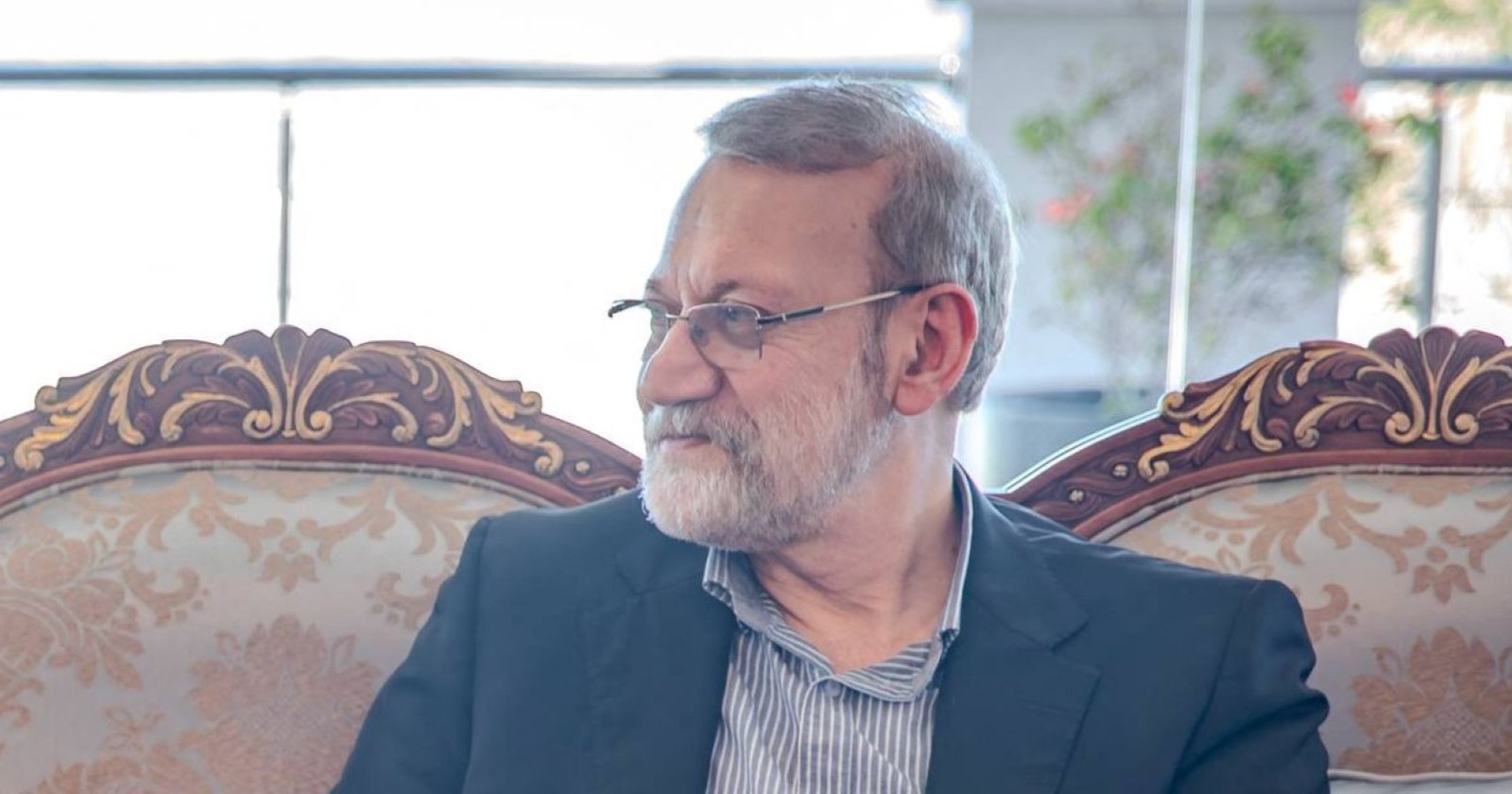 Ali Larijani Iran Sicherheitschef tot Israel Angriff Teheran Krieg Nahost