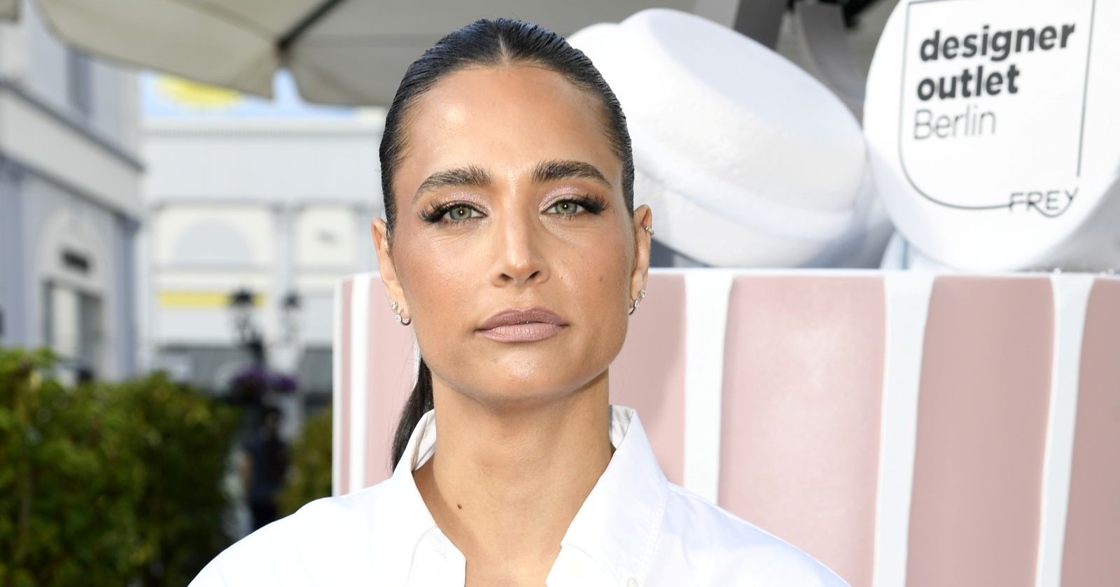 Amira Aly beim Event in Berlin – Moderatorin beendet „Iced Macho Latte“ Podcast nach Trennung