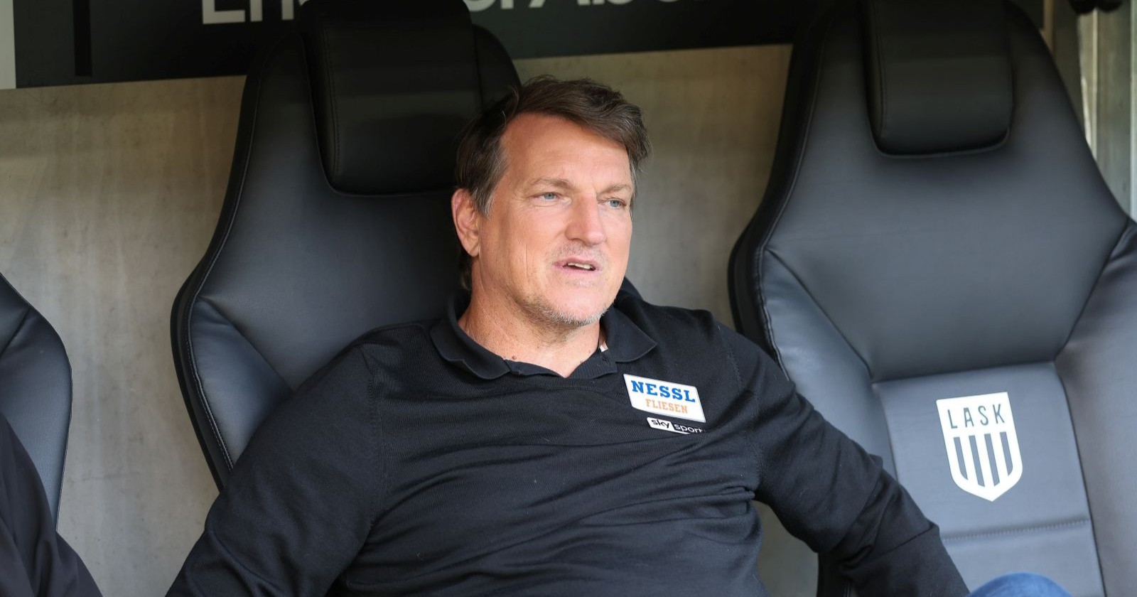 Themenbild von Andreas Herzog, er hat gemeinsam mit Toni Polster ein Buch veröffentlicht