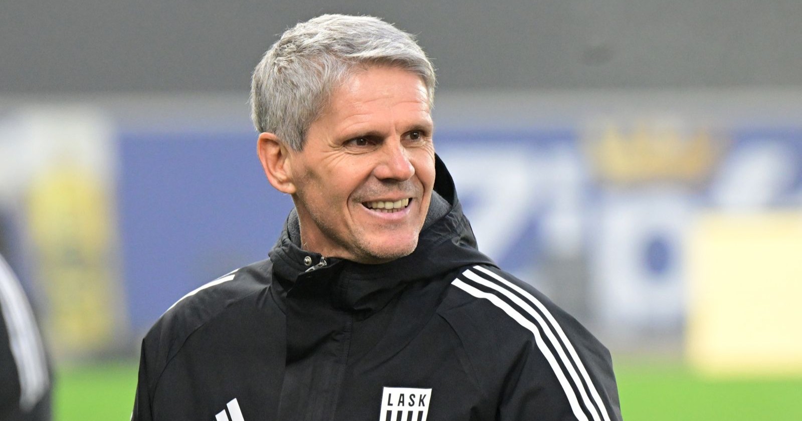 Archivbild von LASK-Trainer Dietmar Kühbauer, der direkt nach dem Bundesliga-Spiel gegen Austria Wien von seiner Mutter angerufen wurde