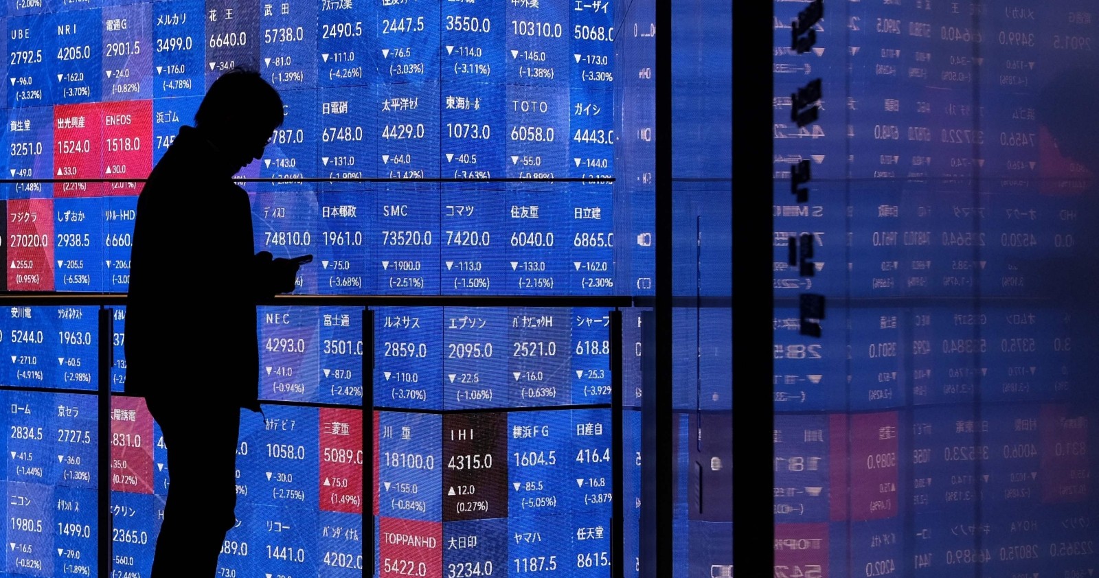 Börse unter Druck: Der DAX reagiert auf die Nahost-Krise mit deutlichen Verlusten.