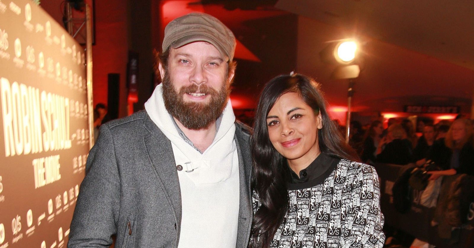 Christian Ulmen und Collien Fernandes bei einem Event – das Paar lernte sich bei Dreharbeiten kennen und wurde später ein bekanntes TV-Ehepaar