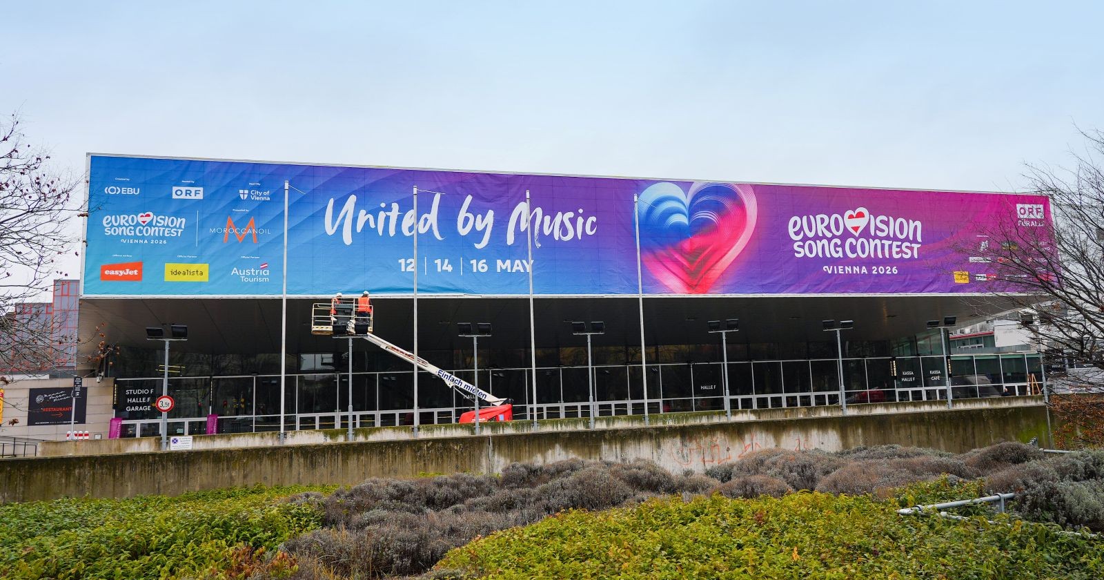 ESC in Wien/ Boy George soll beim ESC in Wien mitmachen