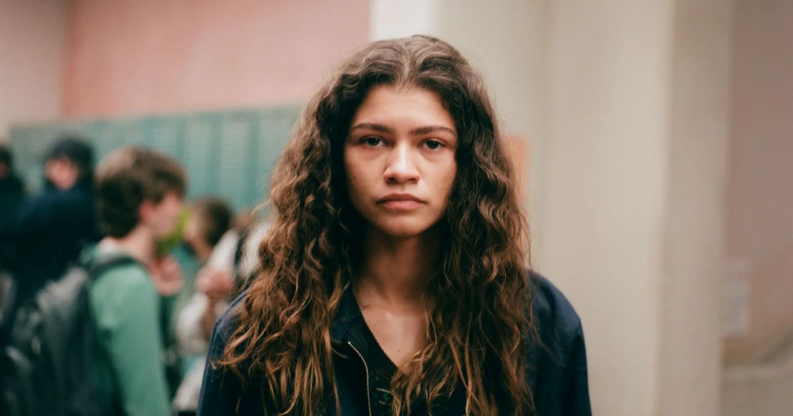 Zendaya in "Euphoria/ Die neue Staffel startet am 12. April 2026