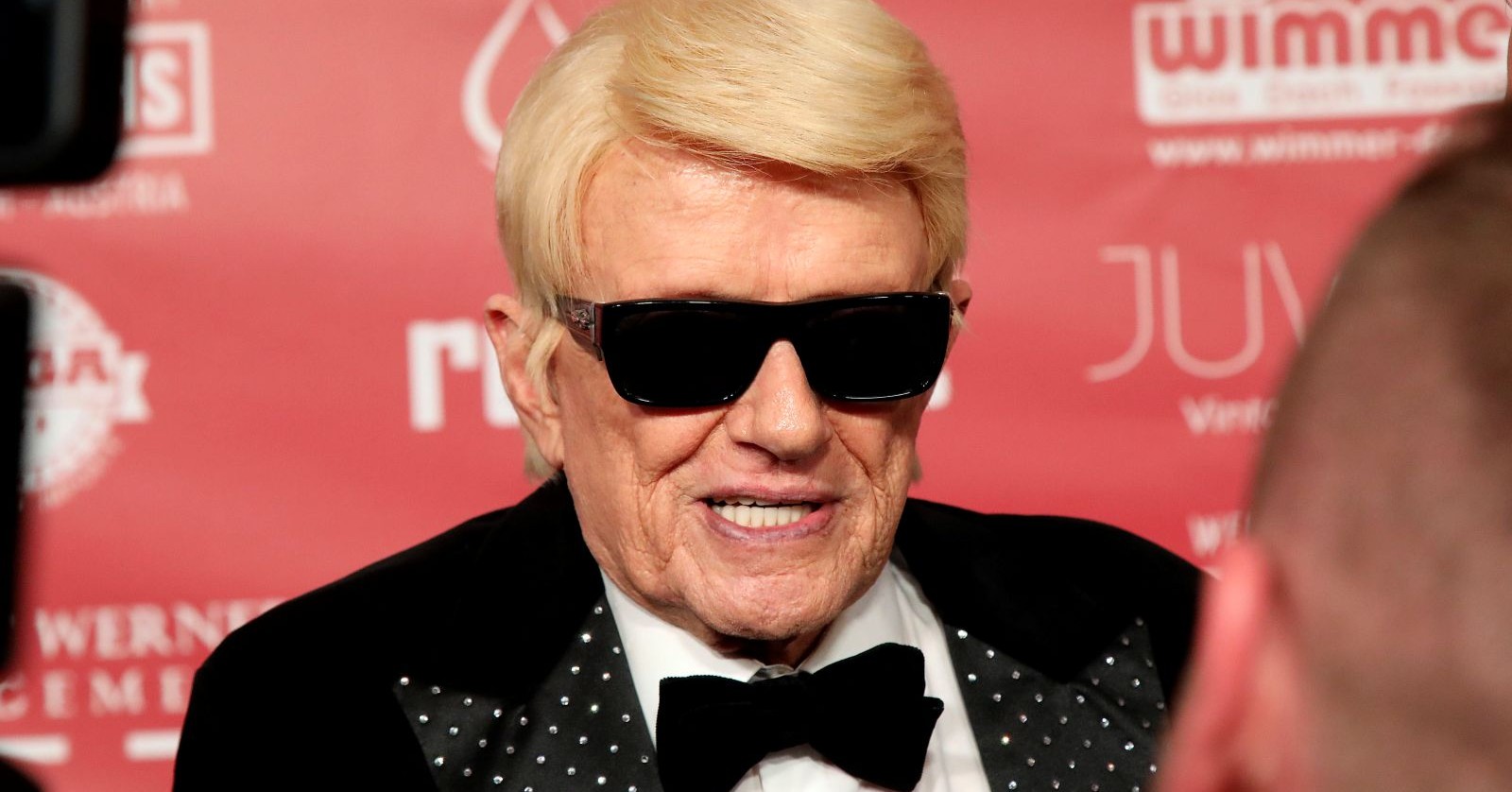 Heino setzt bei seinem Erbe auf Manager Helmut Werner statt auf seinen Sohn.