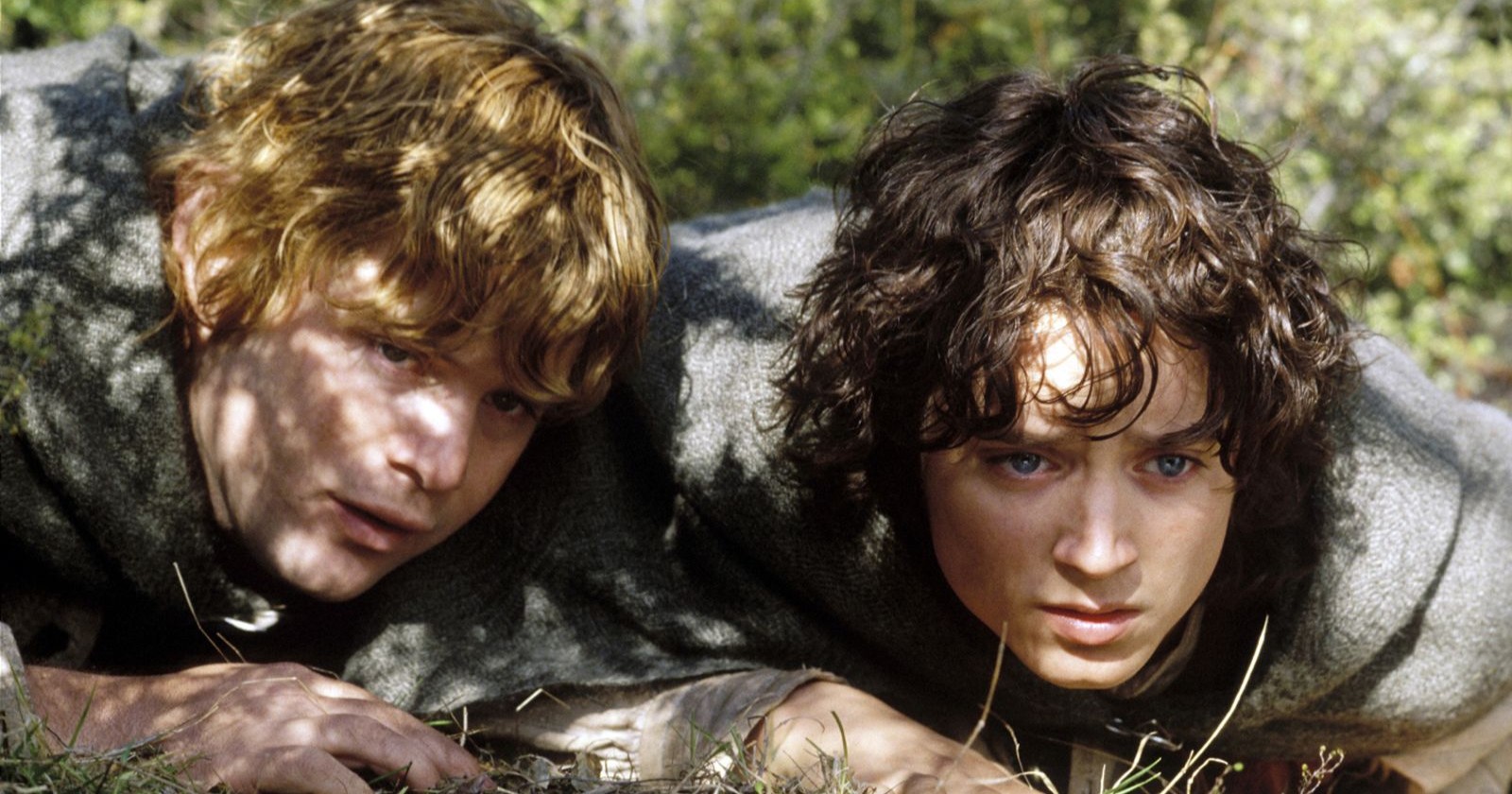 „Herr der Ringe“-Szene mit Frodo und Sam im Wald – Elijah Wood über das Comeback mit „The Hunt for Gollum“