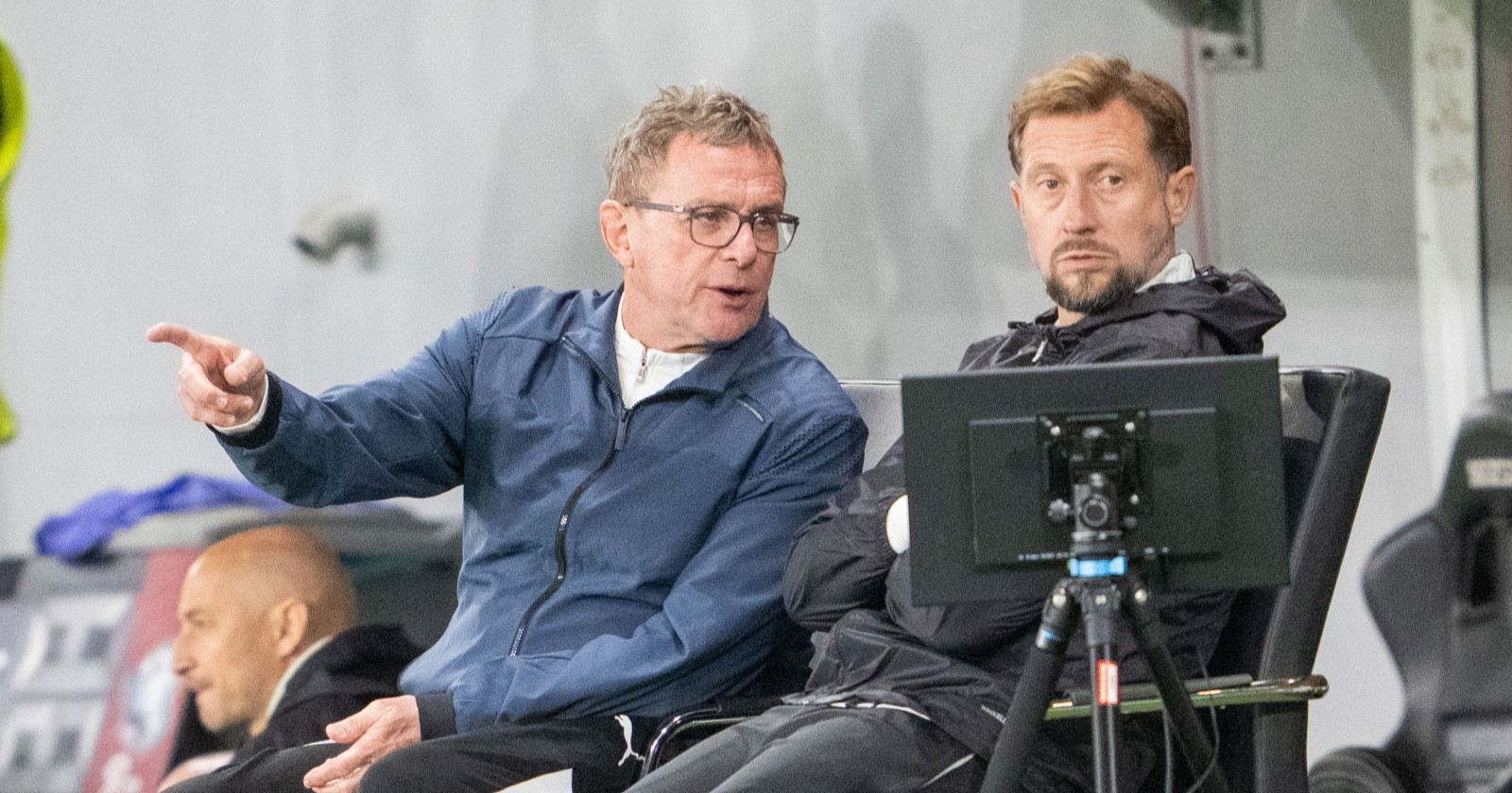 Lars Kornetka wird Cheftrainer bei Eintracht Braunschweig.