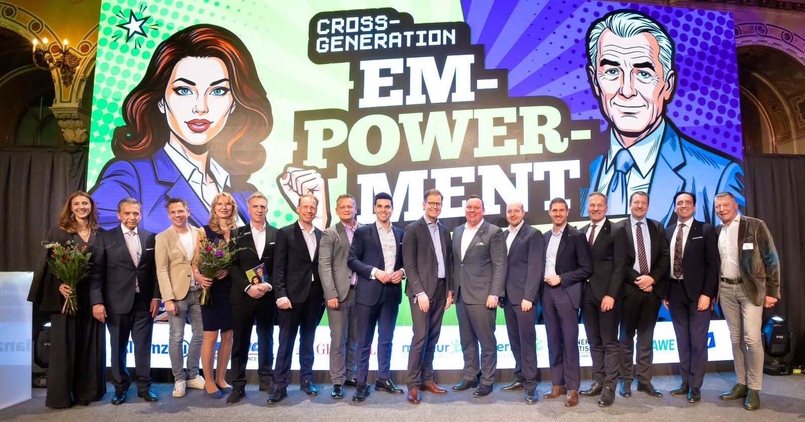 Sprecher und Gastgeber des Maklertages 2026