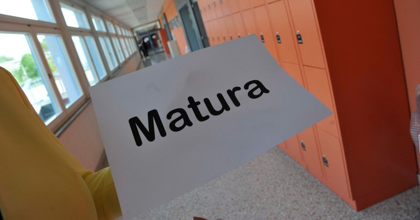 Themenbild zur Matura in Österreich