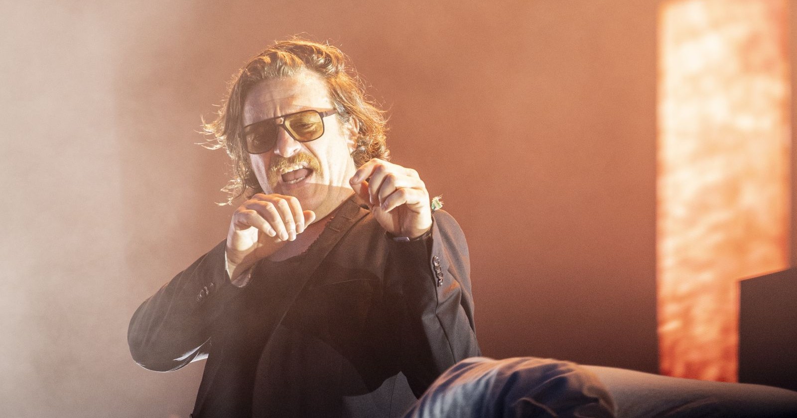 Elektroswing-Musiker Parov Stelar bei einem Auftritt, bestätigt für den Eurovision Song Contest 2026 in Wien