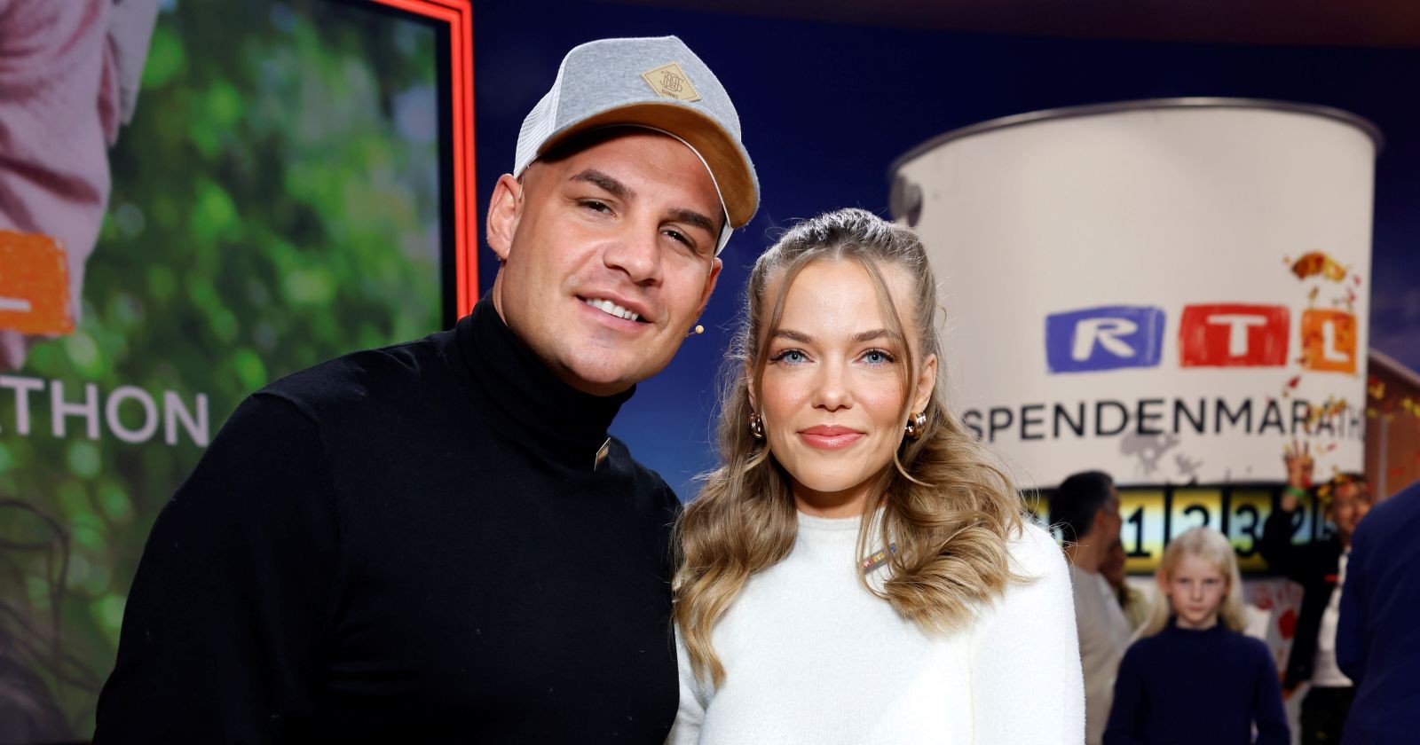 Pietro Lombardi und Laura Maria Rypa/ Pietro Lombardi und Laura Maria Rypa sorgen für Gerüchte um Beziehung