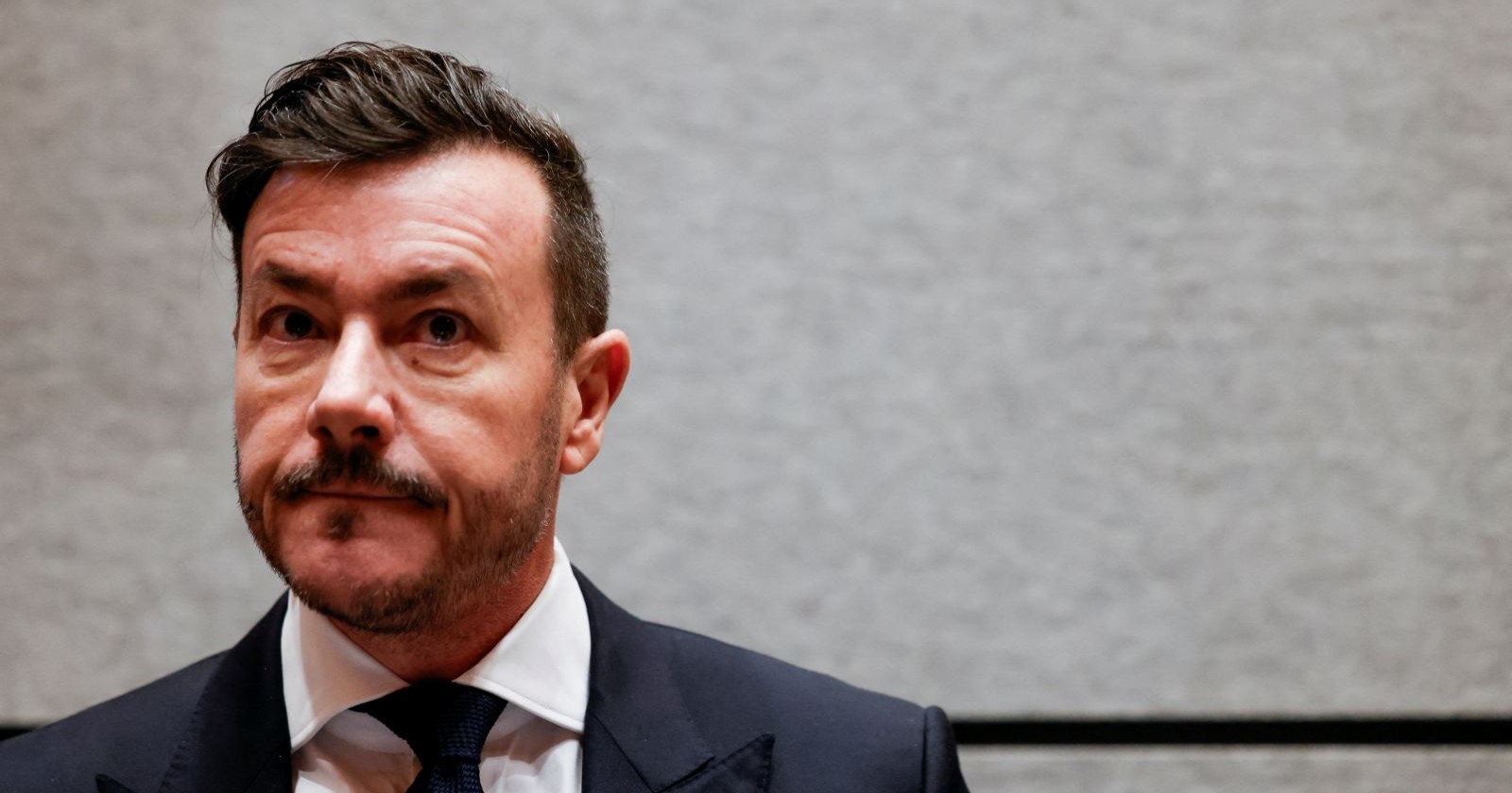 René Benko Porträt – Insolvenz der Benko Privatstiftung nach milliardenschweren Schiedssprüchen