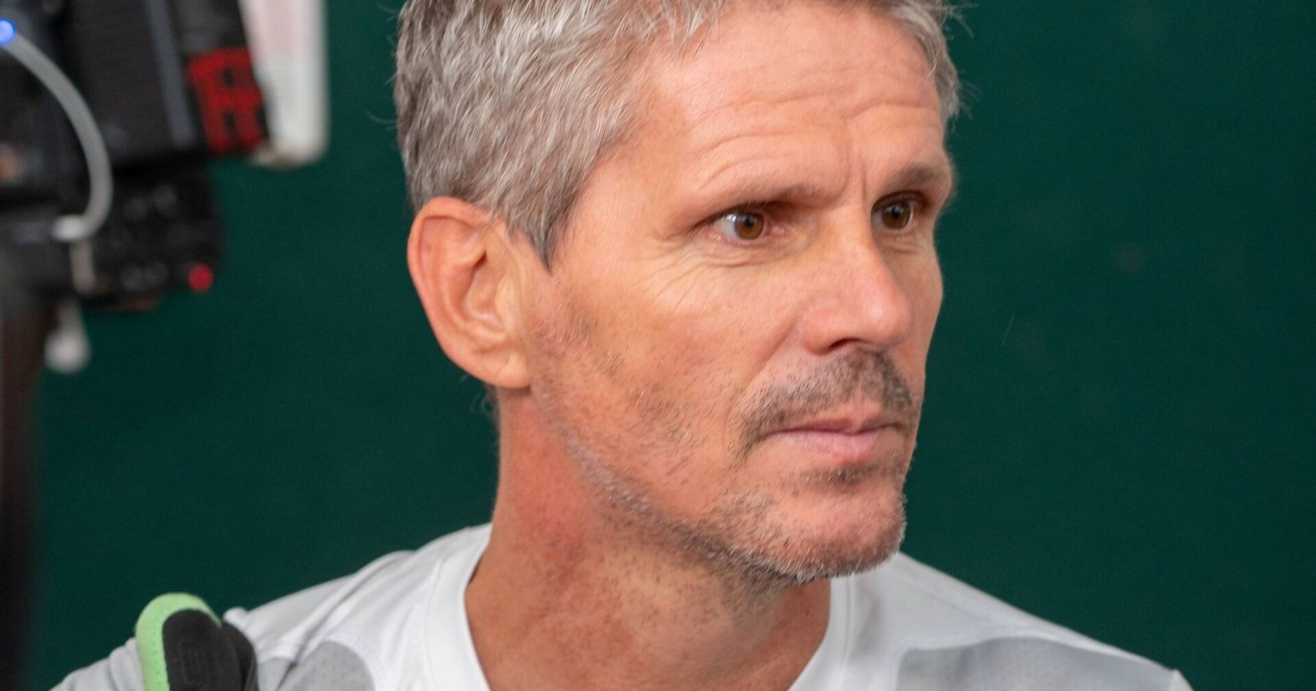 Ried vs LASK: Didi Kühbauer sorgt nach dem Spiel für einen Trainer-Eklat.