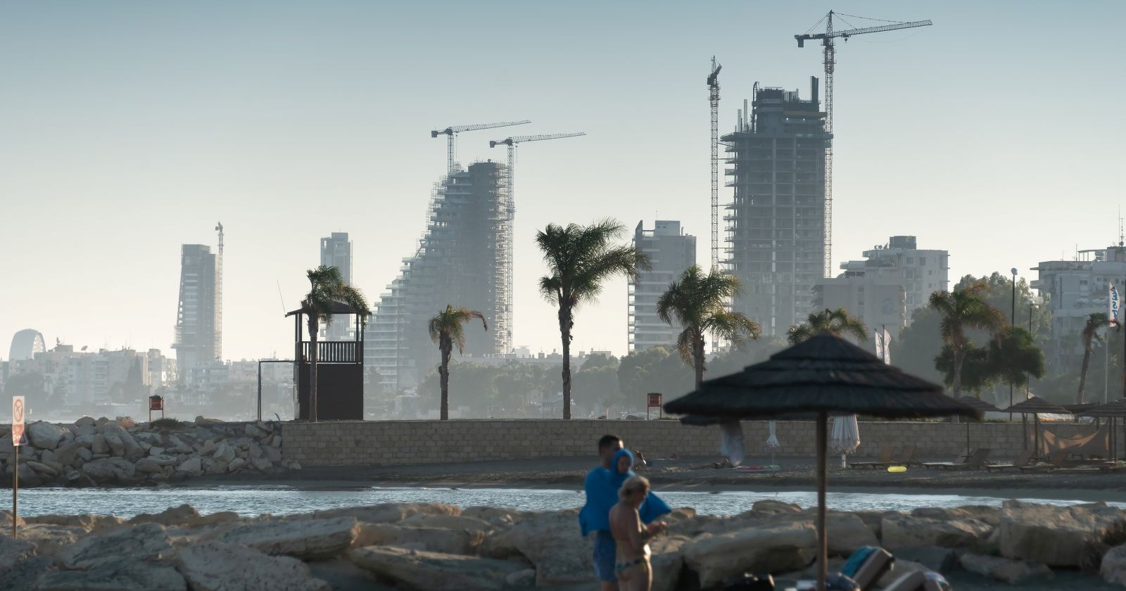 In Zypern sollen Raketen aus dem Iran eingedrungen sein, die Regierung dementiert