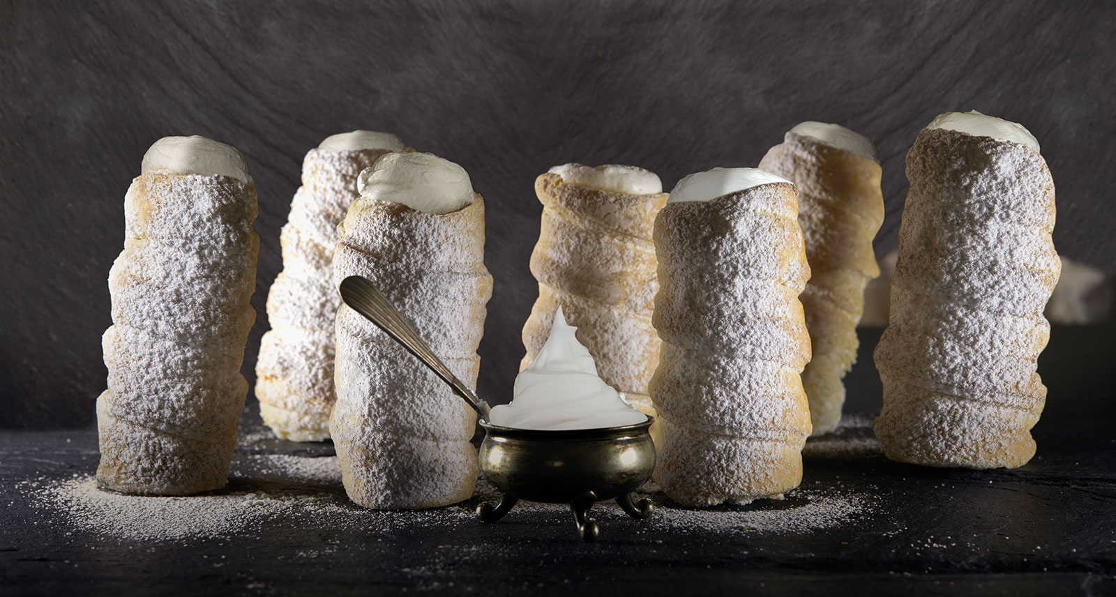 Guschlbauer Schaumrollen | Credit: Guschlbauer