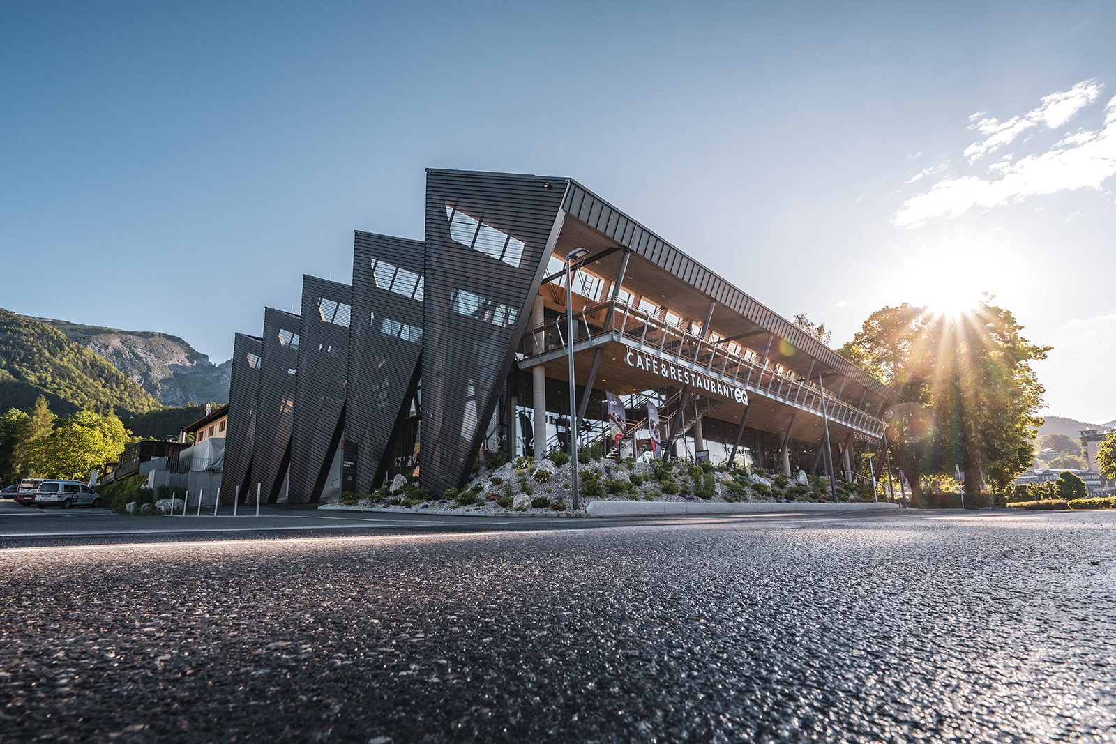 Das Erlebnisquartier im Salzkammergut | Credit: Salzburg AG Tourismus/Georg Kukuvec
