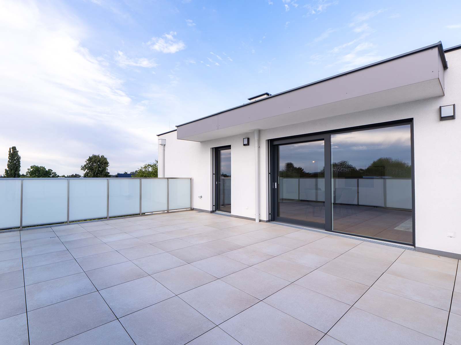 Moderner Balkon | Credit: Glorit Bausysteme