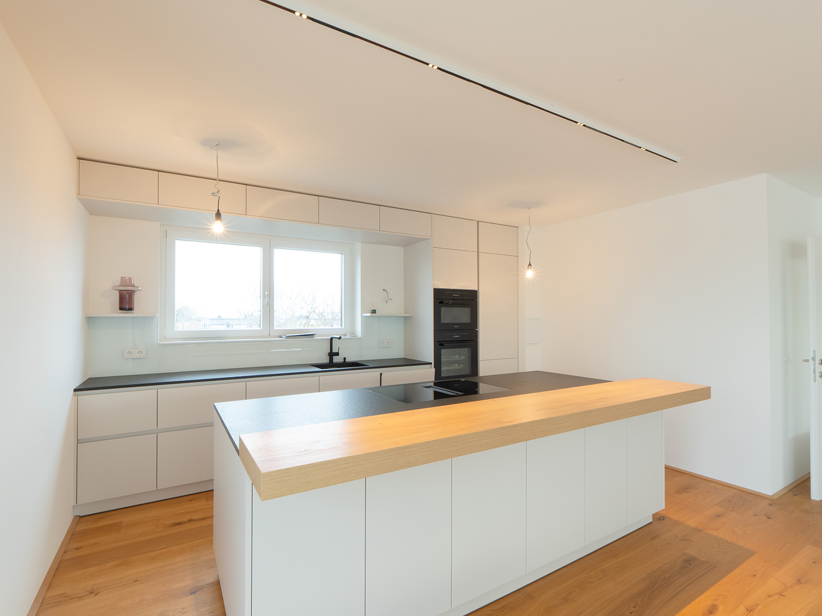 Neue Küche | Credit: Glorit Bausysteme