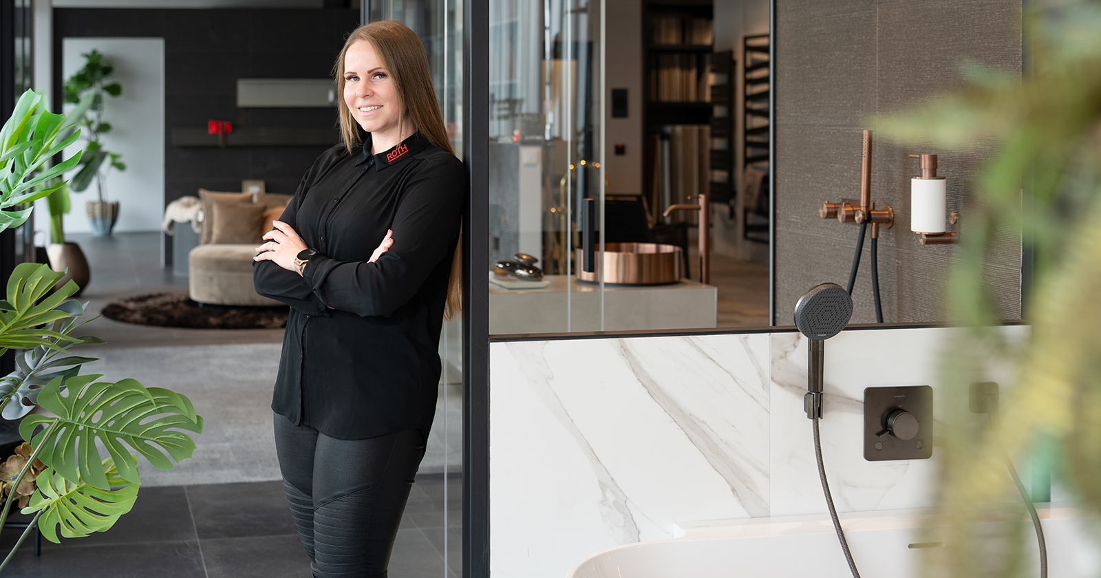 Jasmin Überbacher | Credit: Bernd Grosseck