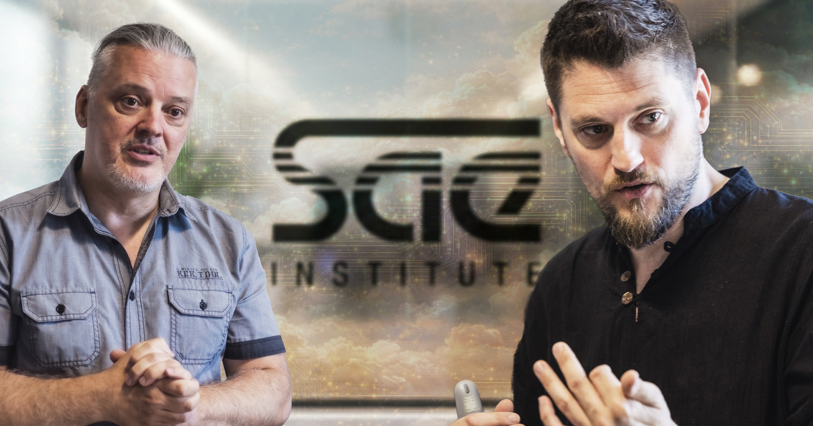 Dozenten beim Referieren | Credit: SAE Institute