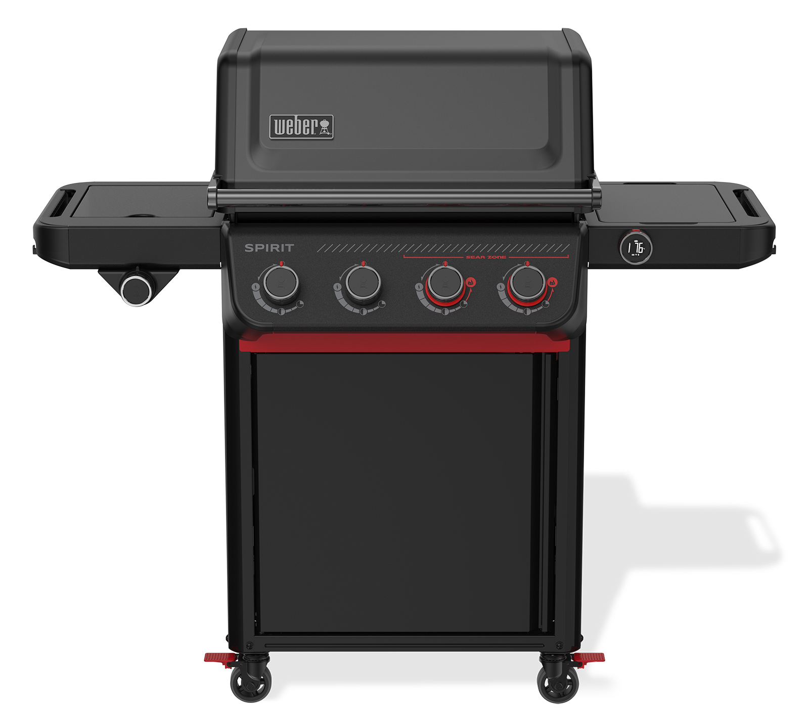 Gasgrill | Credit: Weber Grill