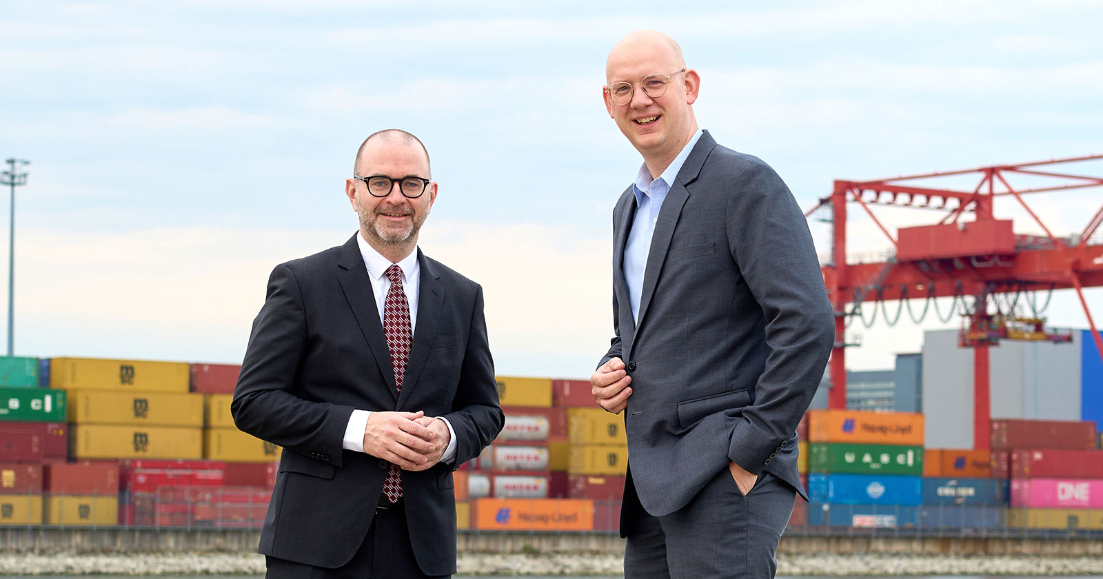 Bürgermeister Dietmar Prammer und Wirtschafts- und Innovationsstadtrat Thomas Gegenhuber | Credit: Andreas Brugger