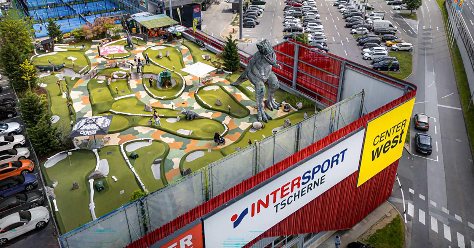 Center West Eventlocation | Credit: Center West