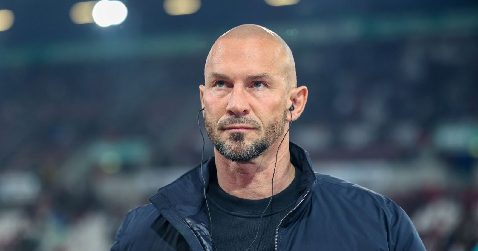 Christian Ilzer an der Seitenlinie der TSG Hoffenheim