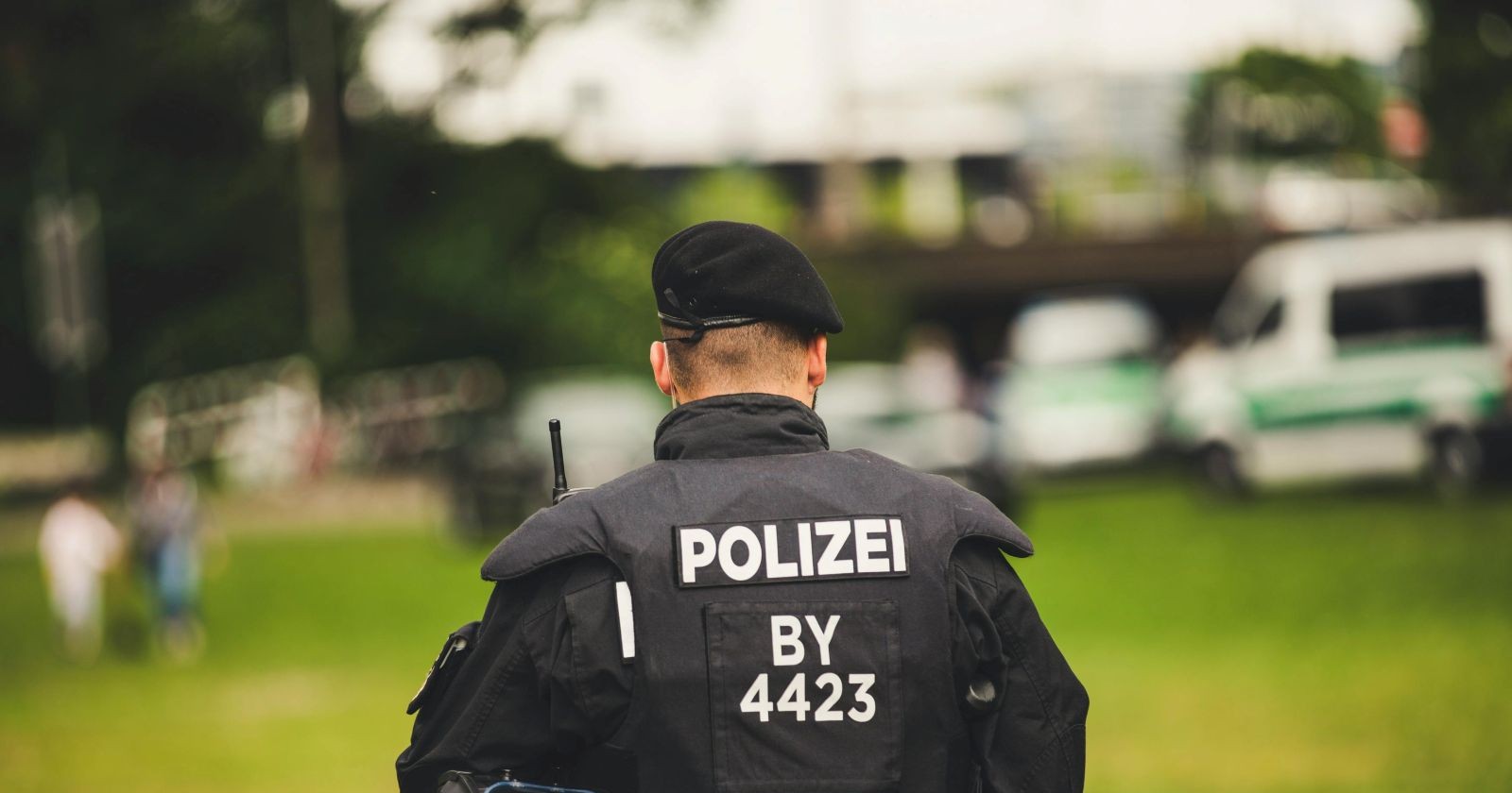 Polizist bei Einsatz im Fall Fabian aus Güstrow während Ermittlungen zum Mordfall
