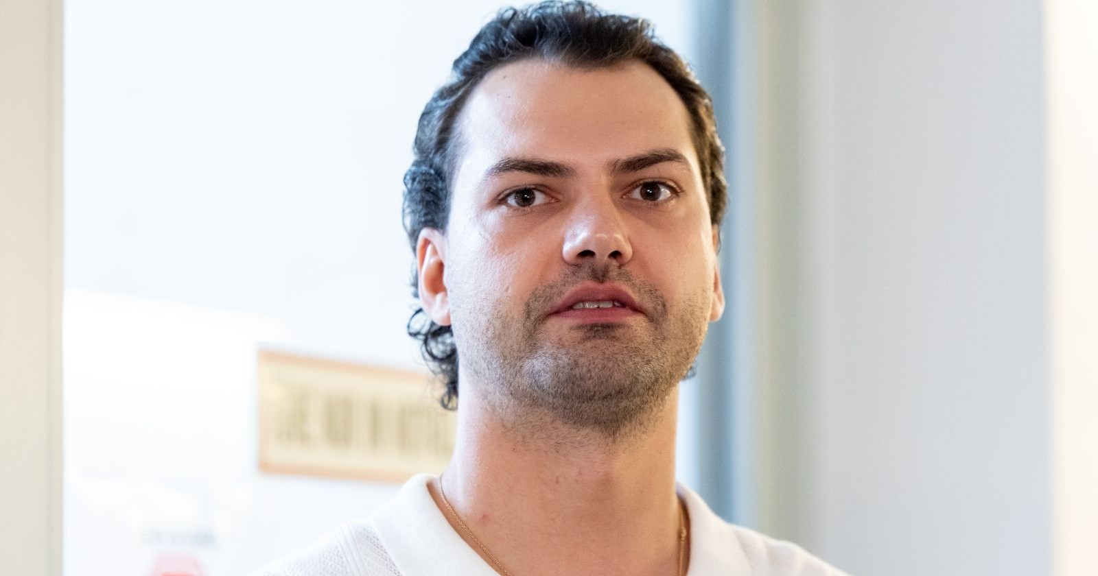 Jimi Blue Ochsenknecht, mit ernstem Blick/ Yeliz und er sind bei den Reality Awards 2026 nominiert