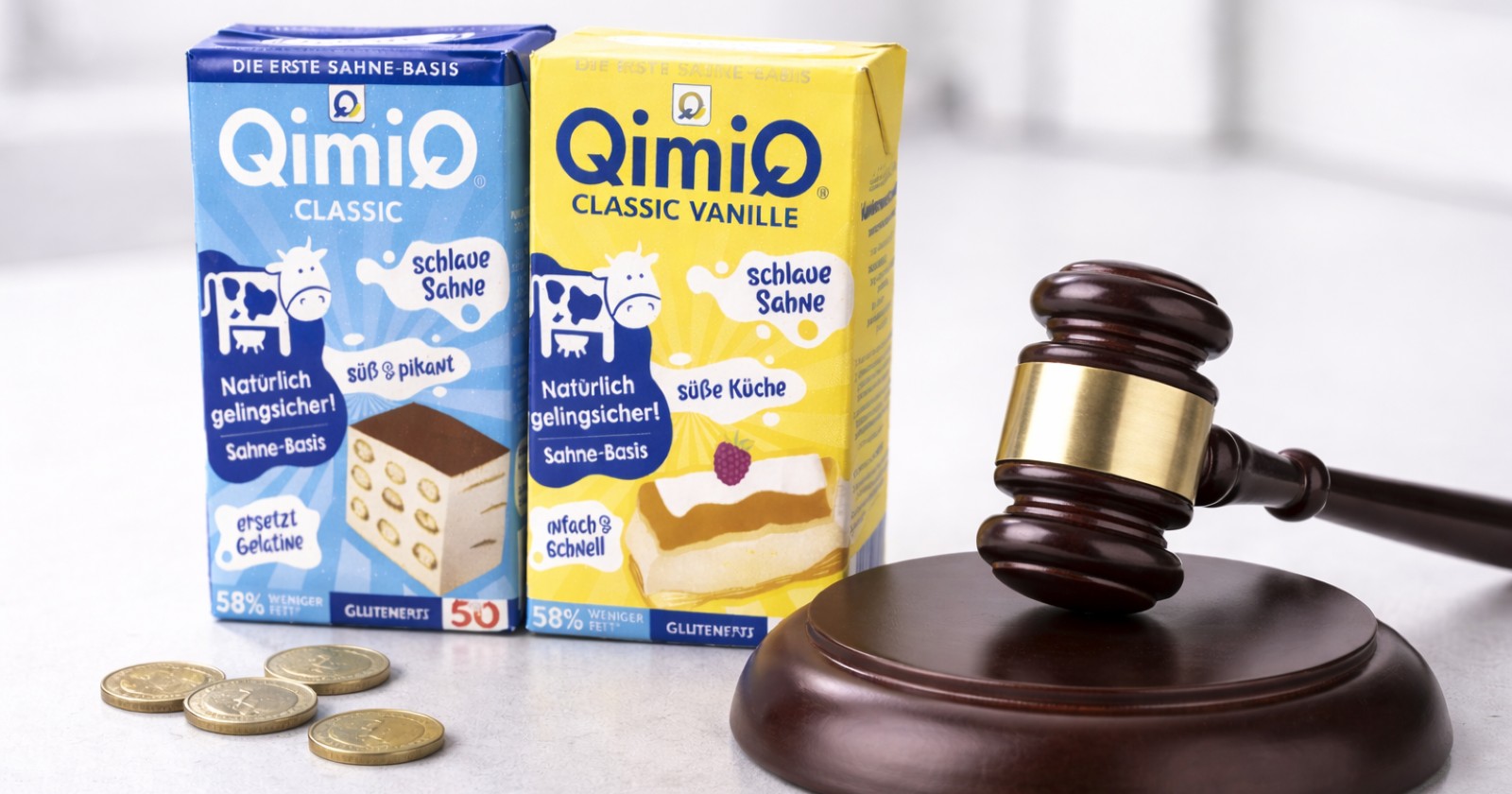 QimiQ insolvent Sahneprodukte Salzburg Insolvenz leere Regale Lieferprobleme Österreich