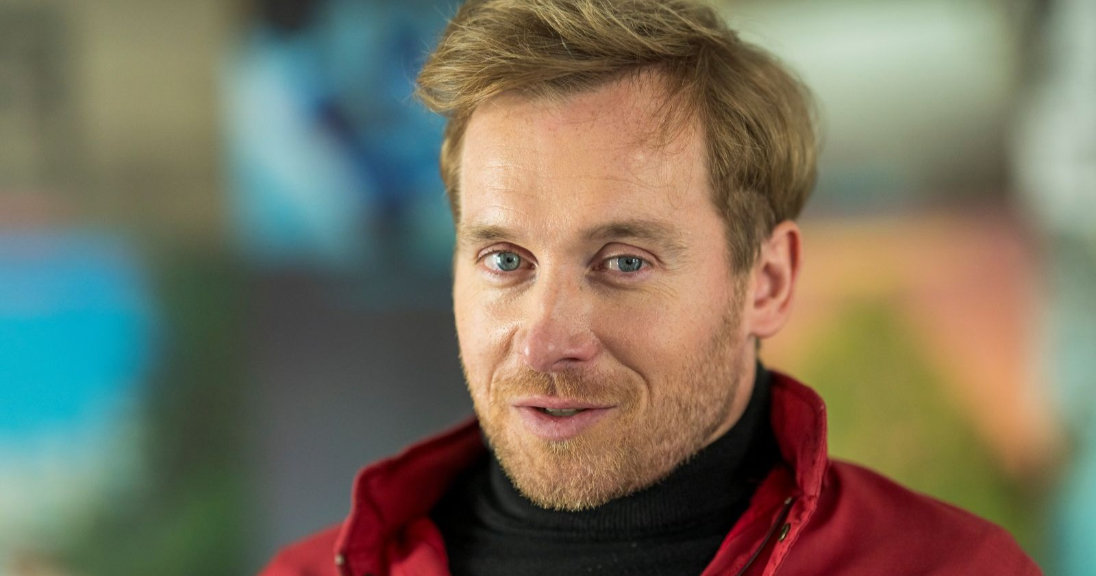 Samuel Koch im Porträt – Schauspieler in „Endlich Schluss“ am Theater in der Josefstadt