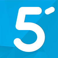 5 Minuten Logo