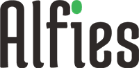 Alfies Logo Neu