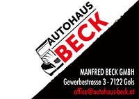 Autohaus Beck Logo