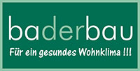 Baderbau Logo