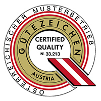 COLOP Gütesiegel Logo