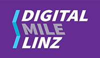 Digital Mile Linz Logo
