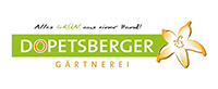 Erlebnisgärtnerei Dopetsberger Logo