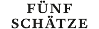 Fünf Schätze Logo