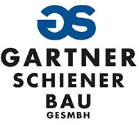 Gartner Schiener Bau Logo
