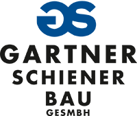 Gartner Schiener Bau Logo