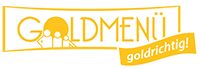 Goldmenü Logo