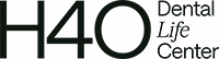 H4o Dental Life Center Logo